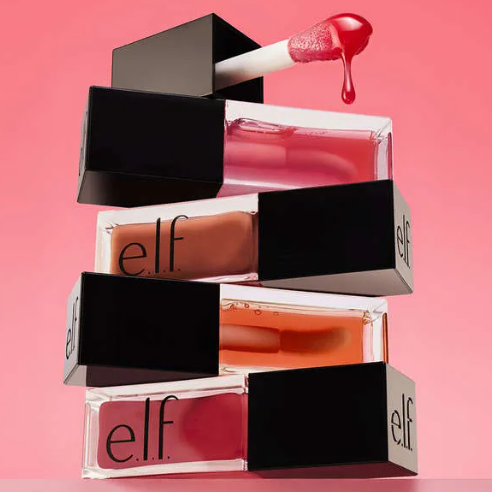 Lip Tint Korean - อี.แอล.เอฟ. ของเกาหลี โกลว์ รีไวเวอร์ ลิป ออยล์