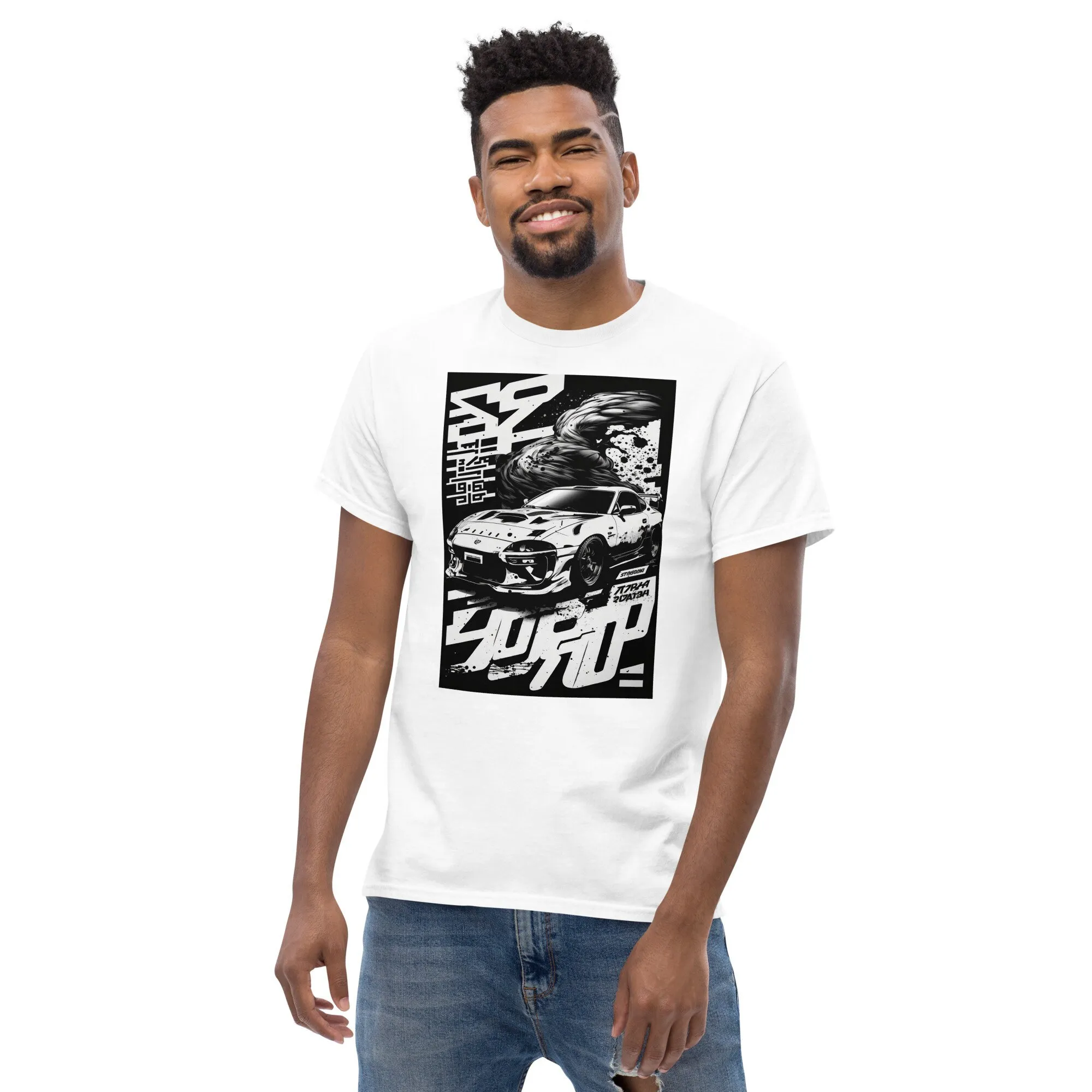 Lifestyle Of Korean - โตเกียวไลฟ์กอล์ฟแวร์เสื้อยืดสไตล์เกาหลีเสื้อผ้าดีไซเนอร์สำหรับผู้ชาย