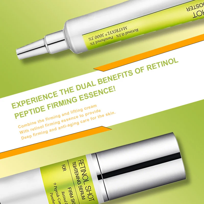 เซรั่มบำรุงรอบดวงตาเรตินอลเปปไ - Korean Skincare Routine บทวิจารณ์และราคา