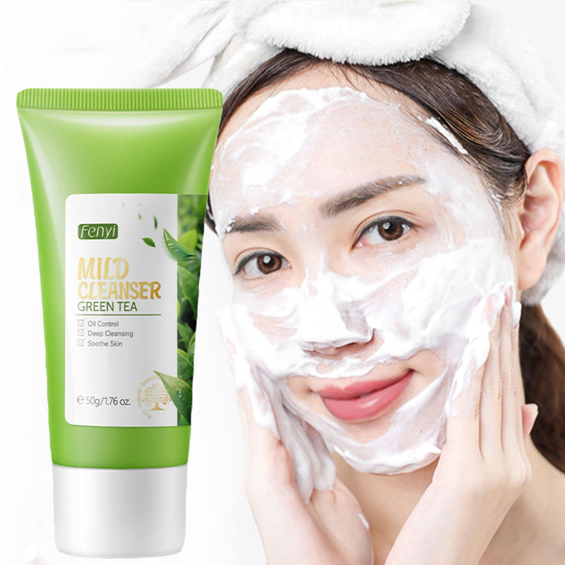 ชุดผลิตภัณฑ์ดูแลผิวชาเขียว เคร - Korean Skincare Routine บทวิจารณ์และราคา