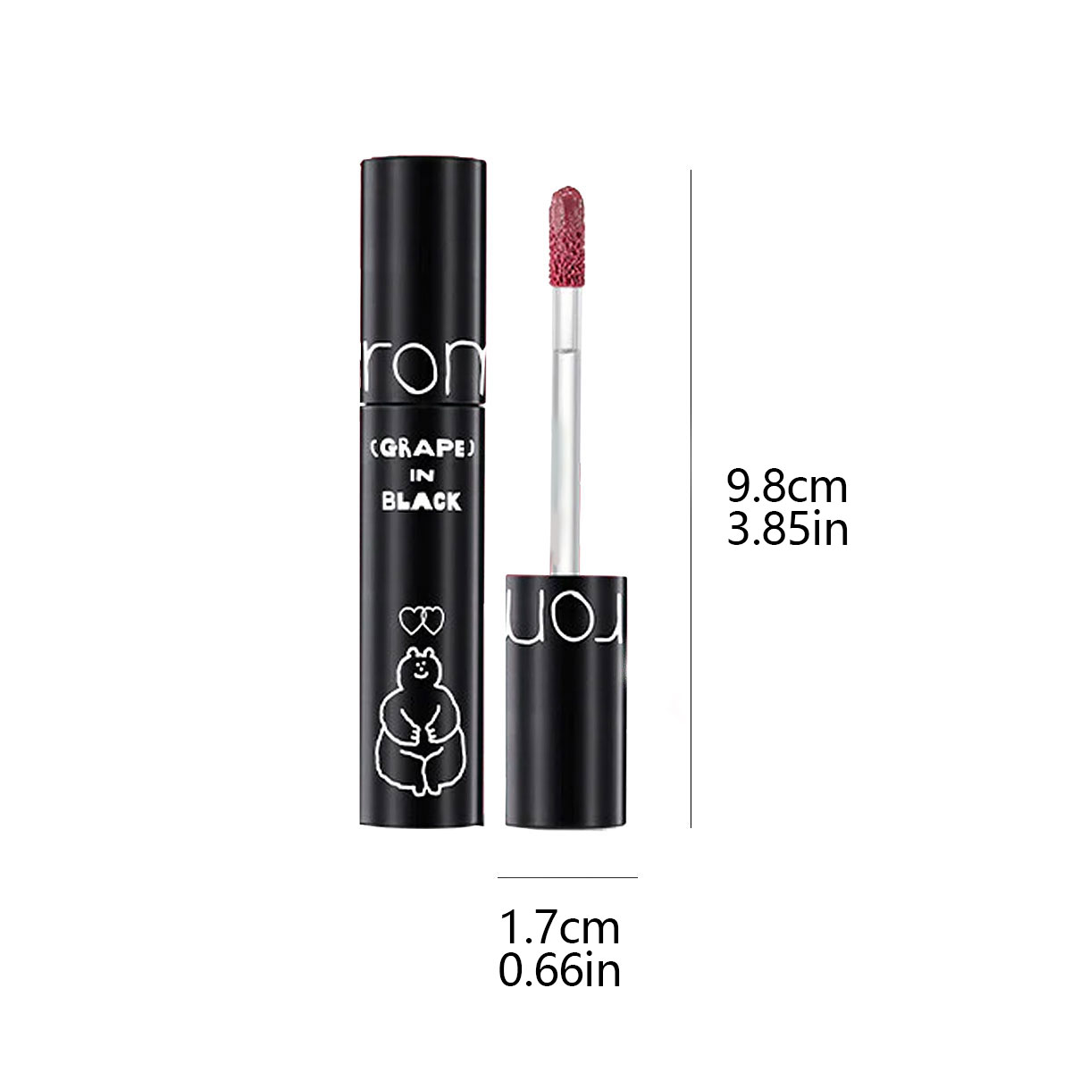 rom&nd X INAPSQUARE JUICY LAST - Lip Tint Korean บทวิจารณ์และราคา