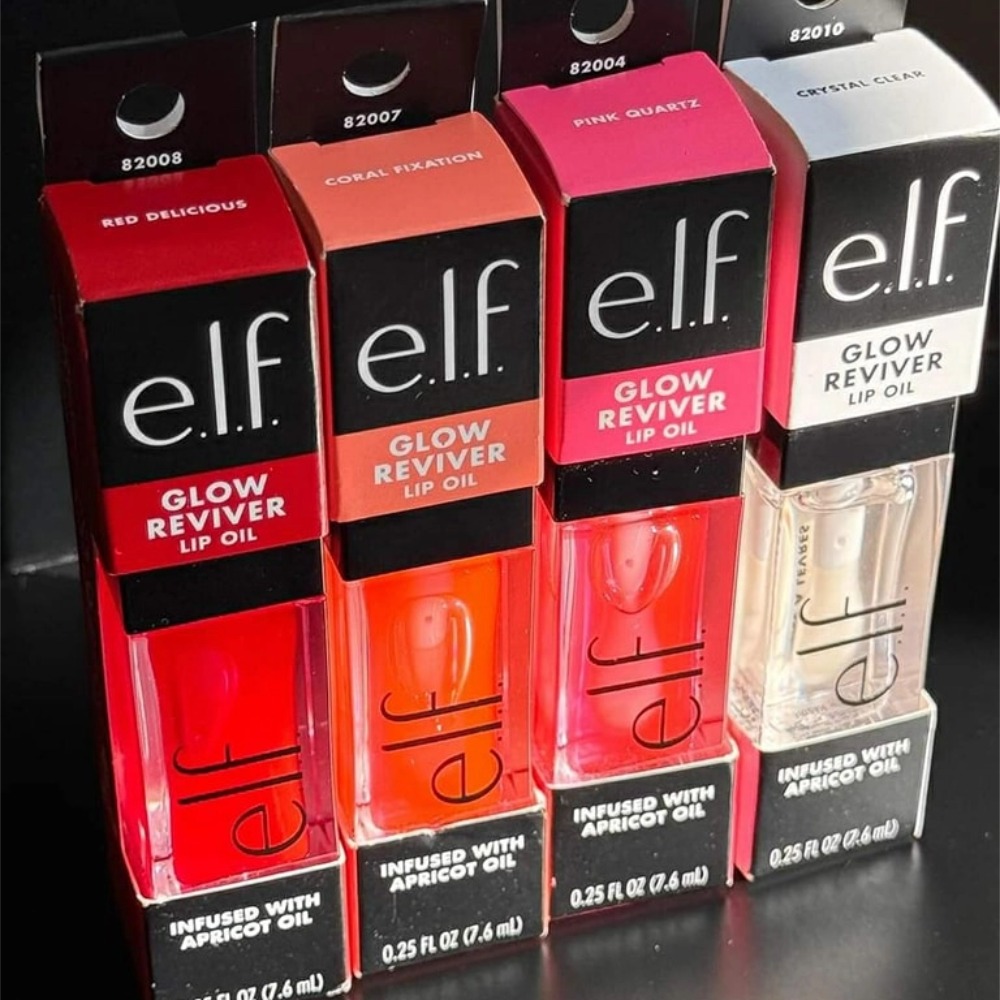 อี.แอล.เอฟ. ของเกาหลี โกลว์ รี - Lip Tint Korean บทวิจารณ์และราคา