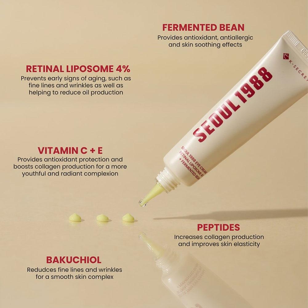 เซ็ตบำรุงผิวหน้าและรอบดวงตา เร - Korean Skincare Routine บทวิจารณ์และราคา
