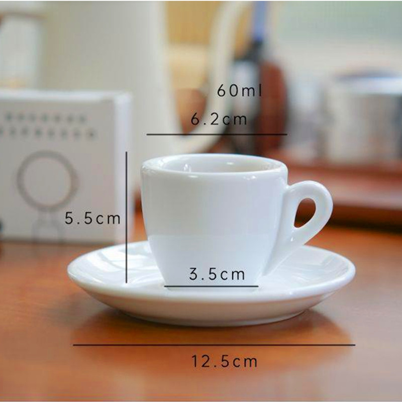 แก้วเอสเพรสโซ่หนา9มม. แก้วกาแฟ - Celadon Ceramic Cup บทวิจารณ์และราคา