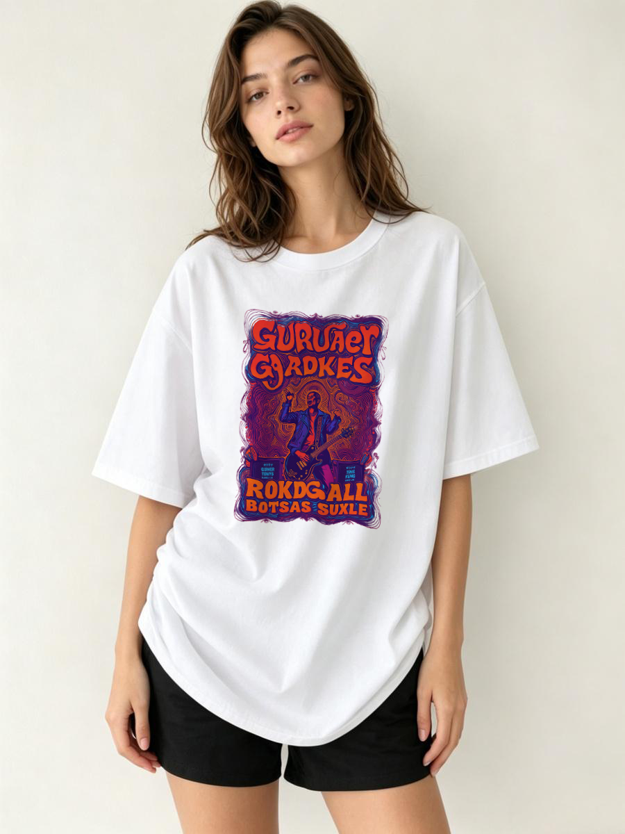 เสื้อยืดฤดูร้อน น้ำหนักเบา ระบ - Lifestyle Of Korean บทวิจารณ์และราคา