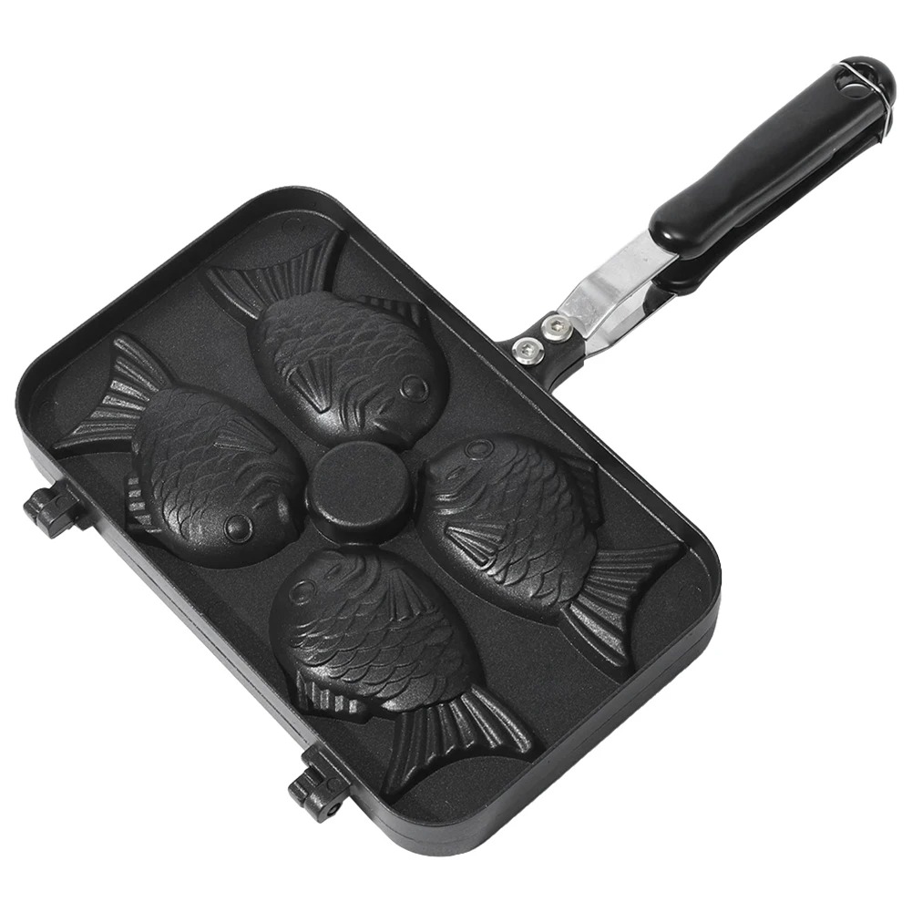 ห้องครัวญี่ปุ่น Taiyaki ปลาคู่ - Tteokbokki Rice Cake บทวิจารณ์และราคา