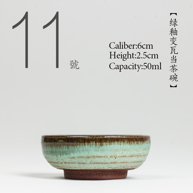 เบอร์ 011 จีนคุณภาพสูงเซรามิคถ - Celadon Ceramic Cup บทวิจารณ์และราคา