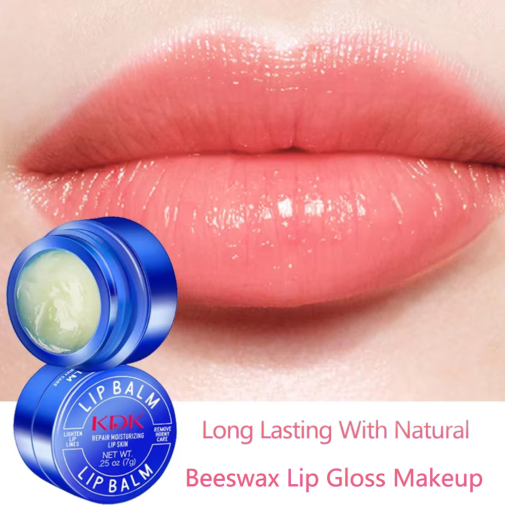 ลิปบาล์ม Lightening เจือจางเมล - Lip Tint Korean บทวิจารณ์และราคา