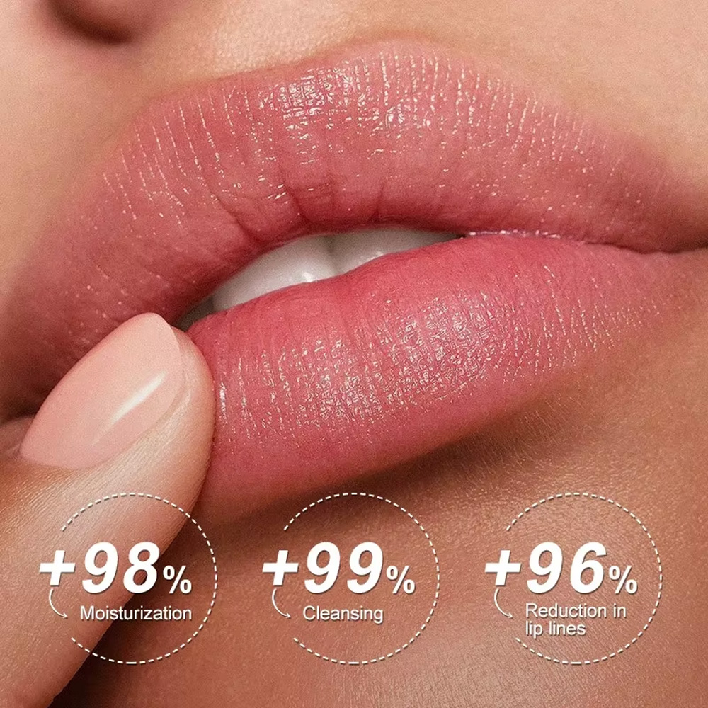 ลิปบาล์ม Lightening เจือจางเมล - Lip Tint Korean บทวิจารณ์และราคา
