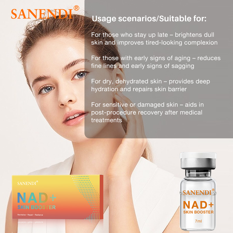 ผลิตภัณฑ์บำรุงผิวหน้า Sanendi  - Korean Skincare Routine บทวิจารณ์และราคา