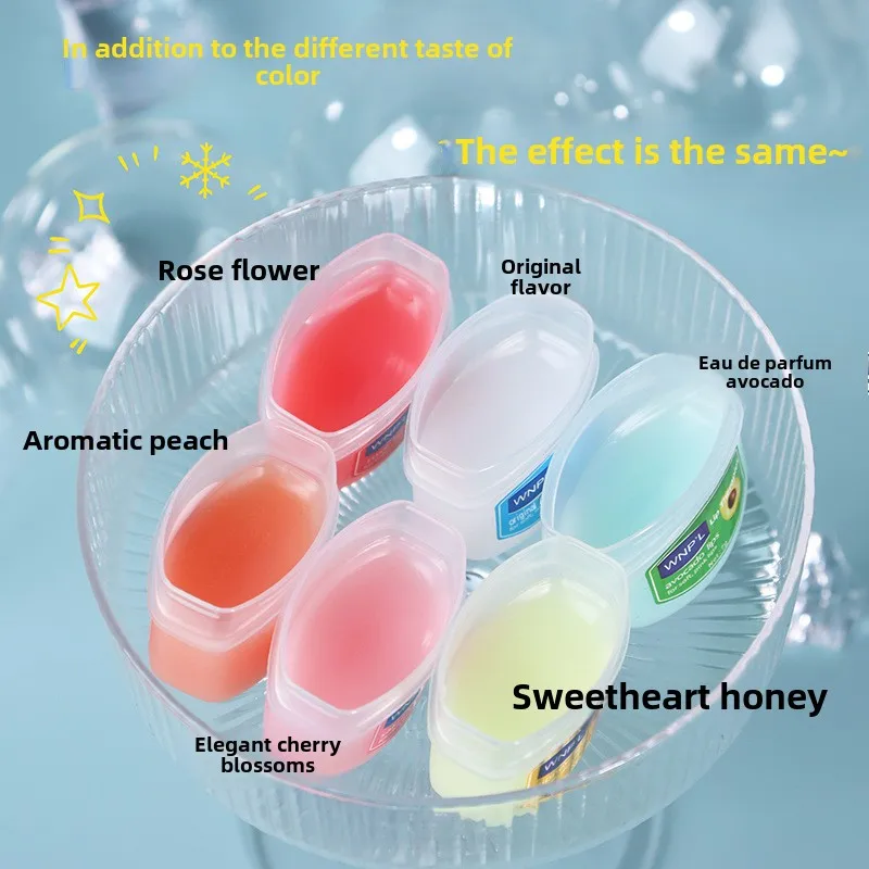 1 PC NATURAL Plant Lip Balm ลิ - Lip Tint Korean บทวิจารณ์และราคา