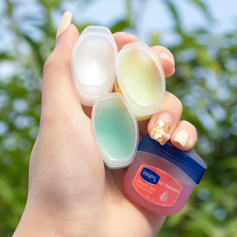 1 PC NATURAL Plant Lip Balm ลิ - Lip Tint Korean บทวิจารณ์และราคา