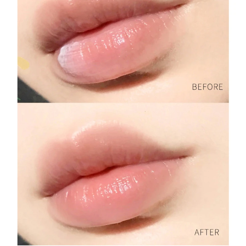 1 PC NATURAL Plant Lip Balm ลิ - Lip Tint Korean บทวิจารณ์และราคา