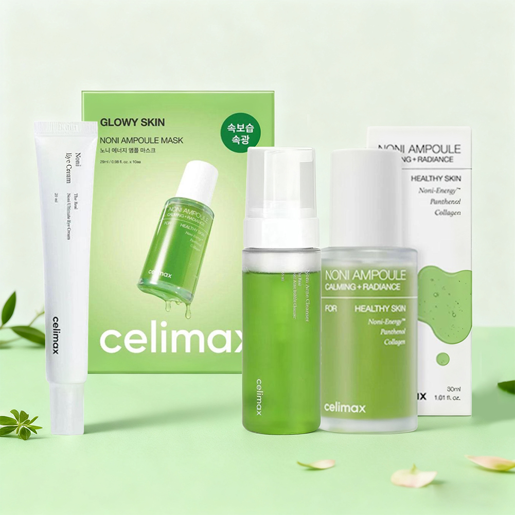 เซรั่มผลไม้โนนิเกาหลี เซลิแม็ก - Korean Skincare Routine บทวิจารณ์และราคา