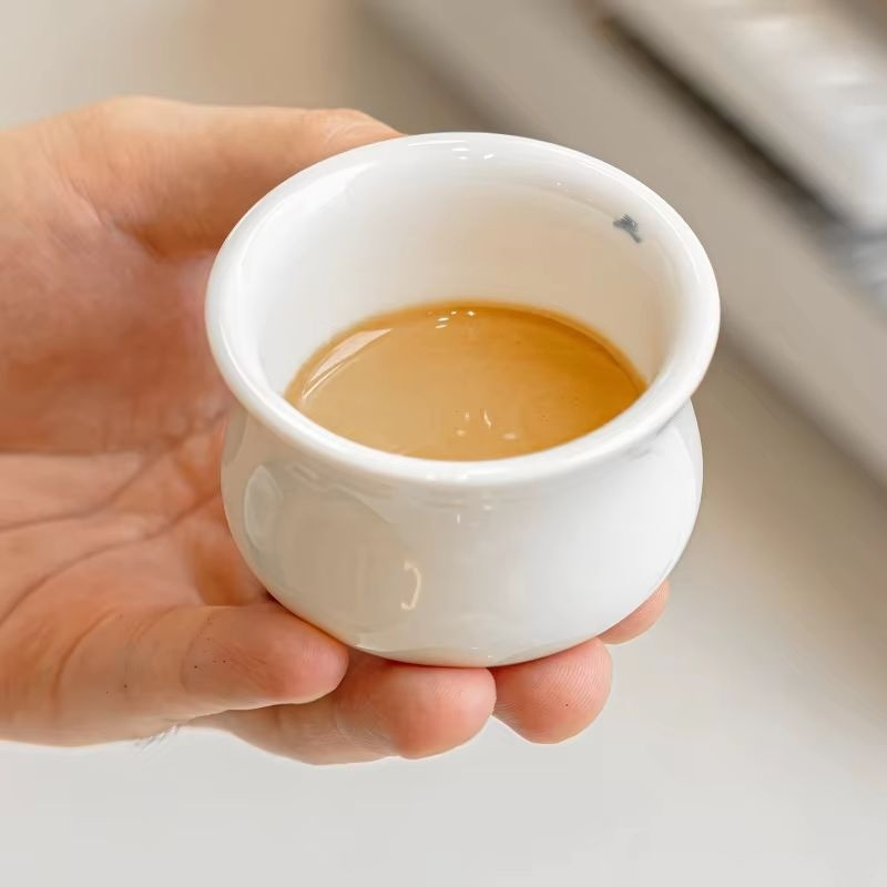 ชุดถ้วยเซรามิกสำหรับชิมเอสเพรส - Celadon Ceramic Cup บทวิจารณ์และราคา