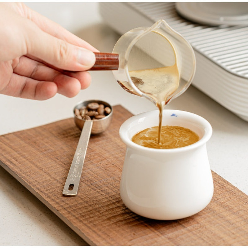 ชุดถ้วยเซรามิกสำหรับชิมเอสเพรส - Celadon Ceramic Cup บทวิจารณ์และราคา