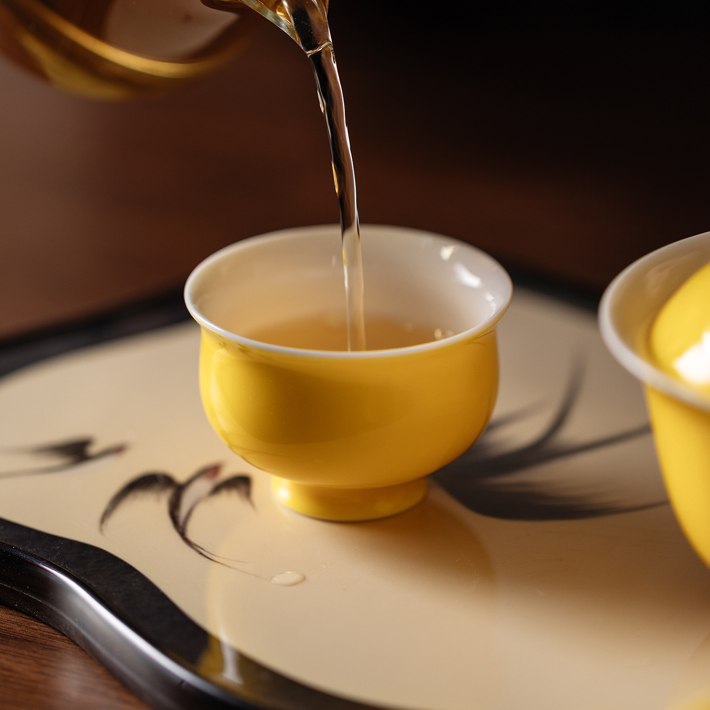 ถ้วยชา ถ้วยเซรามิกสำหรับแขก ถ้ - Celadon Ceramic Cup บทวิจารณ์และราคา