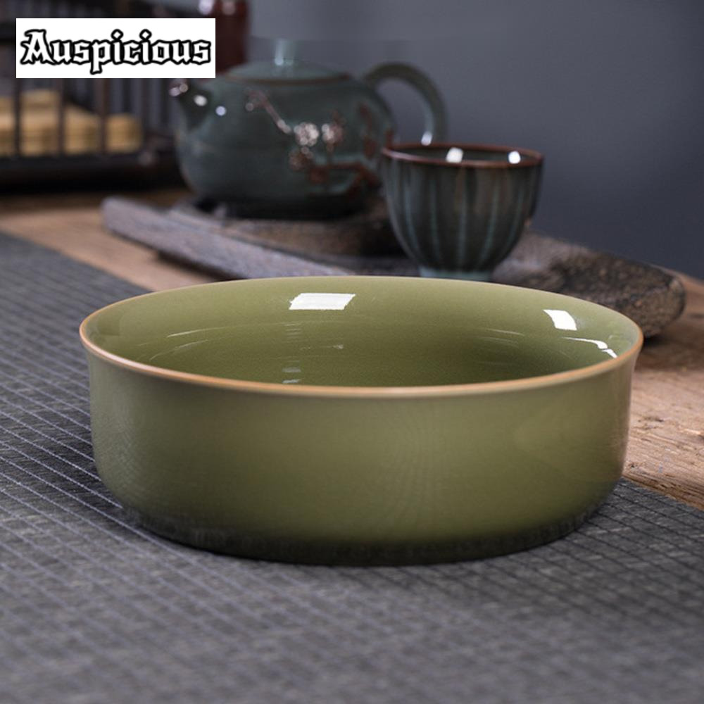 ถ้วยชาโบราณ galze Longquan Jia - Celadon Ceramic Cup บทวิจารณ์และราคา