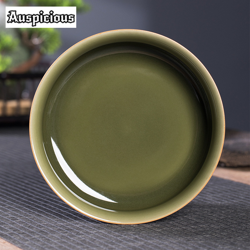 ถ้วยชาโบราณ galze Longquan Jia - Celadon Ceramic Cup บทวิจารณ์และราคา
