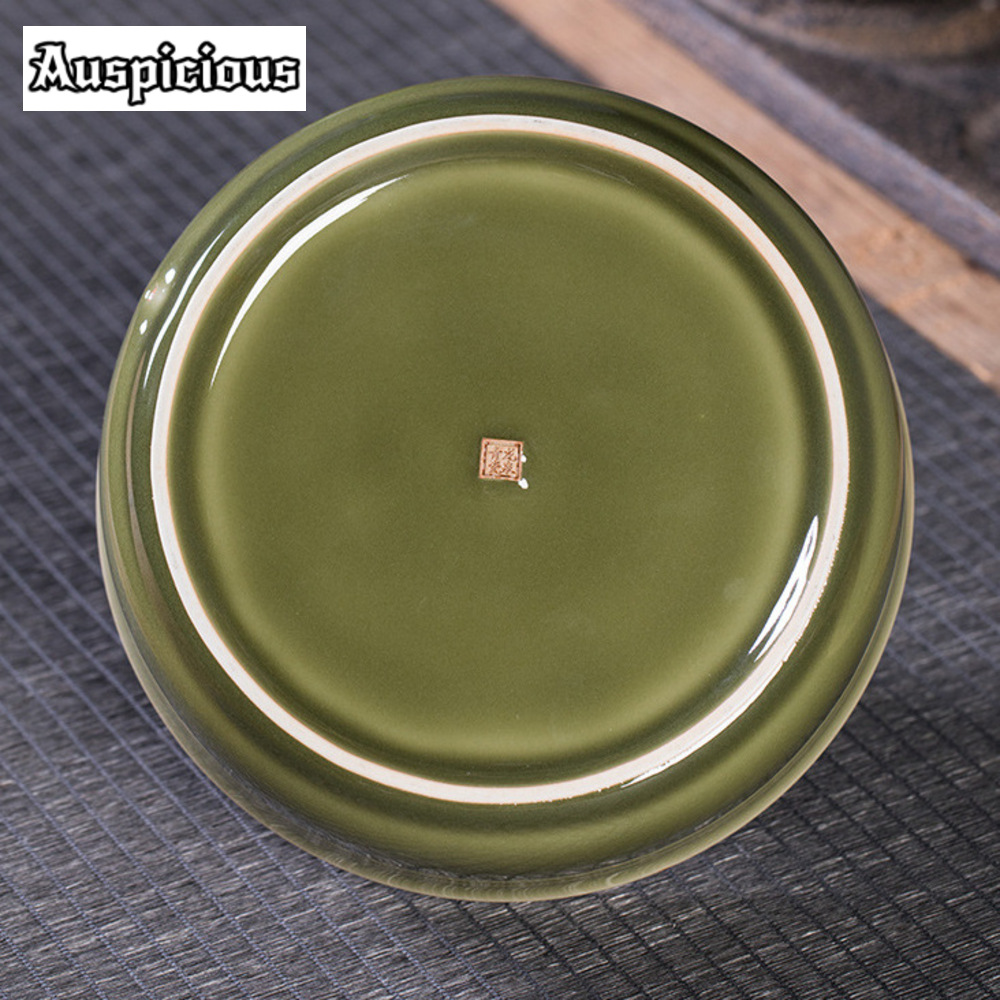 ถ้วยชาโบราณ galze Longquan Jia - Celadon Ceramic Cup บทวิจารณ์และราคา