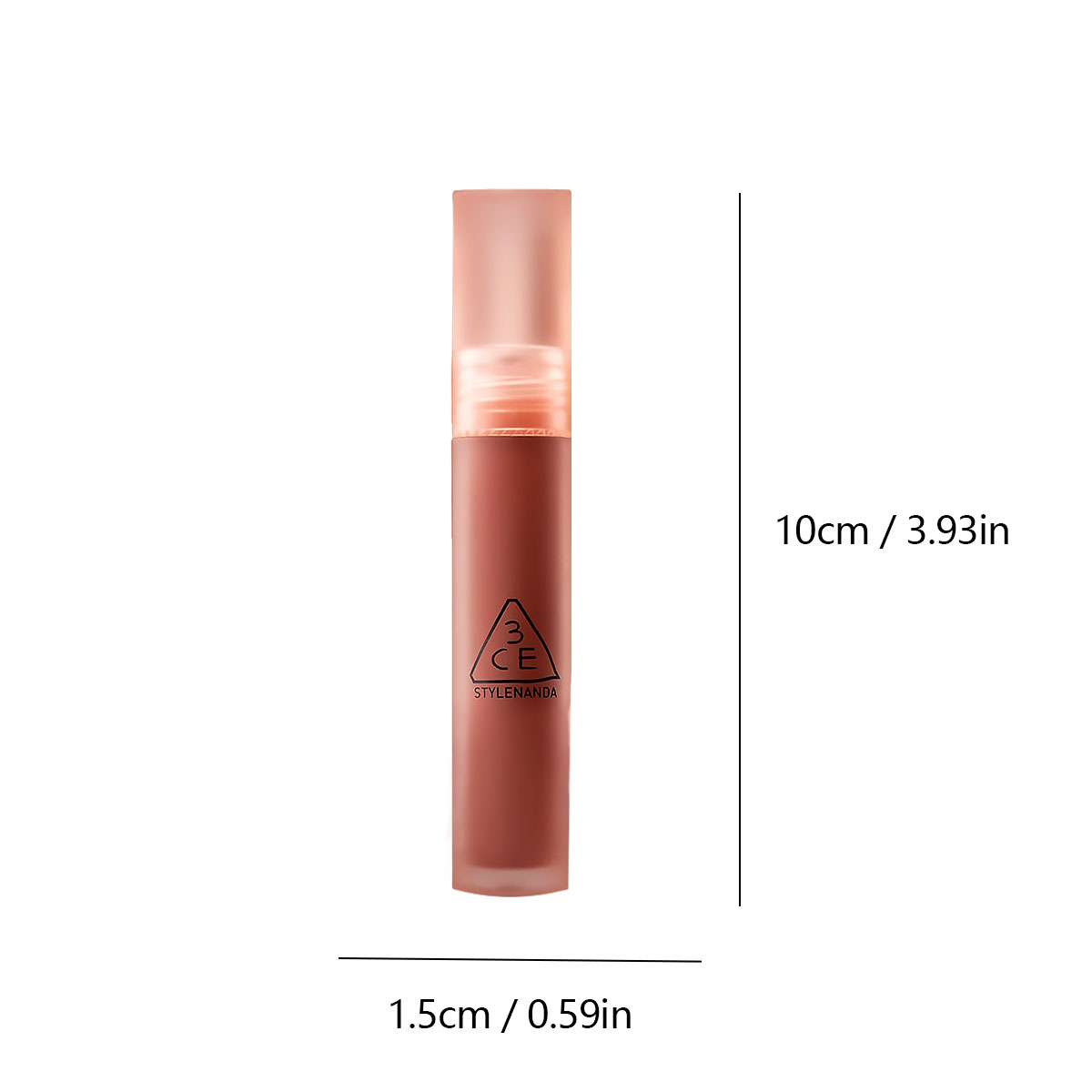 3CE BLUR WATER TINT, สีที่สามา - Lip Tint Korean บทวิจารณ์และราคา