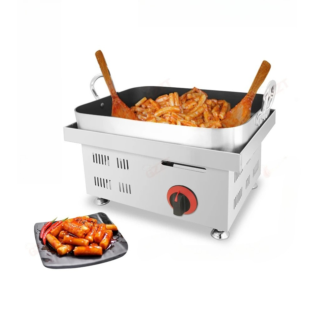เครื่องทำท็อปป็อกกีเชิงพาณิชย์ - Tteokbokki Rice Cake บทวิจารณ์และราคา